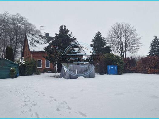 Mehrfamilienhaus zum Kauf 749.000 € 6 Zimmer 154 m² 2.452 m² Grundstück Eckel Rosengarten-Eckel 21224