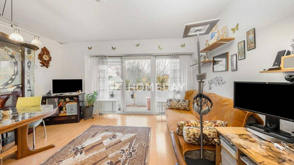 Studio zum Kauf 105.000 € 1 Zimmer 39,7 m² 1. Geschoss Bad Zwischenahn II Bad Zwischenahn 26160