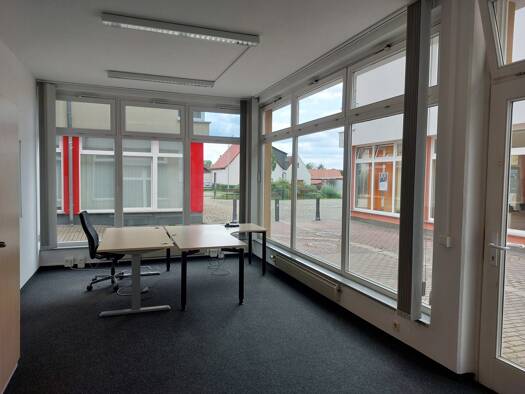 Büro-/Praxisfläche zur Miete provisionsfrei 400 € 2 Zimmer Wenigenlupnitz Hörselberg-Hainich OT Behringen 99820