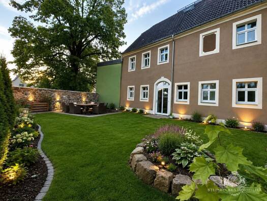 Einfamilienhaus zum Kauf - Erstbezug 330.000 € 5 Zimmer 170 m² 180 m² Grundstück Großenhain Großenhain 01558