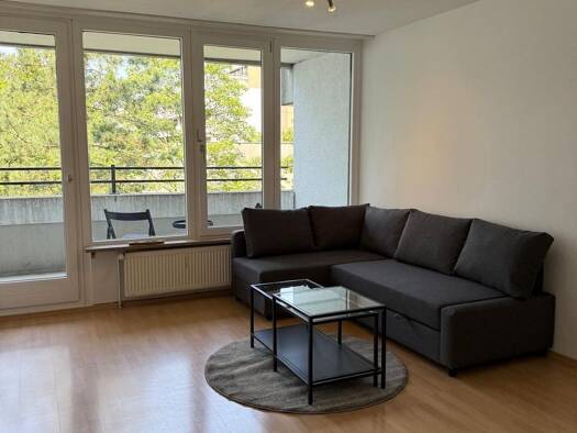 Wohnung zur Miete 1.550 € 2 Zimmer 57 m² 4. Geschoss frei ab sofort Rablstraße 18 Au-Haidhausen München 81669
