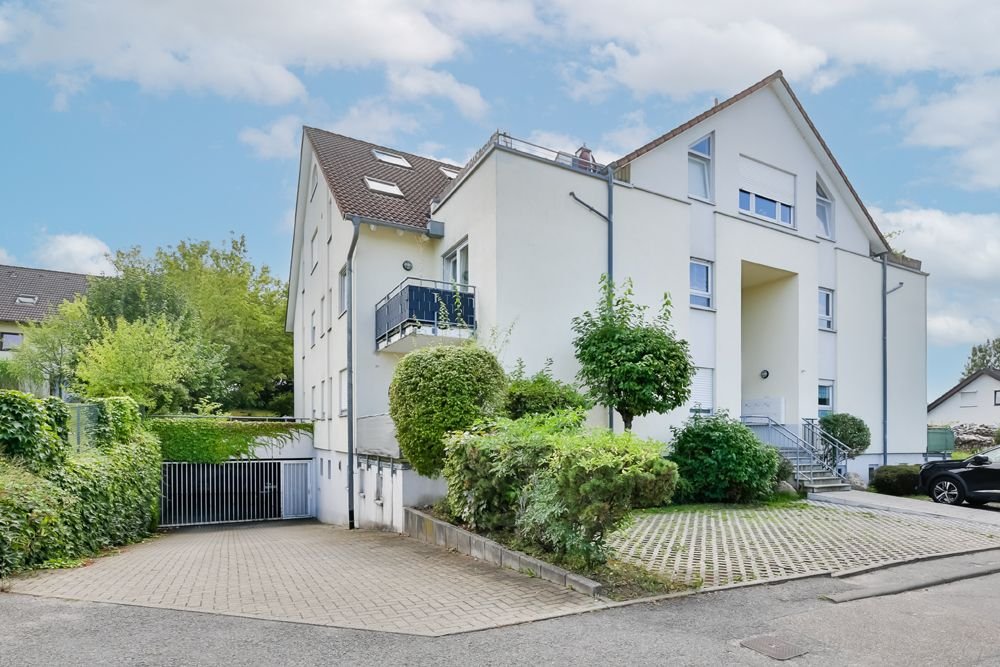 Wohnung zum Kauf 230.000 € 3 Zimmer 81 m²<br/>Wohnfläche 1.<br/>Geschoss Schwann Straubenhardt / Schwann 75334