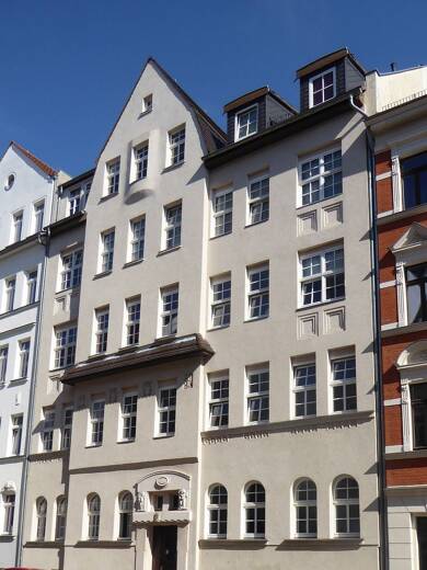 Wohnung zur Miete 435 € 3 Zimmer 60 m² EG frei ab 16.05.2025 Nernststraße 2 Möckern Leipzig 04159