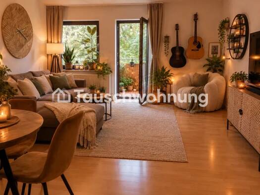 Wohnung zur Miete Tauschwohnung 950 € 2,5 Zimmer 59 m² 3. Geschoss Obergiesing München 81549