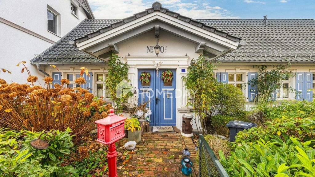 Villa zum Kauf 925.000 € 5 Zimmer 198 m² 606 m² Grundstück Benz 17429