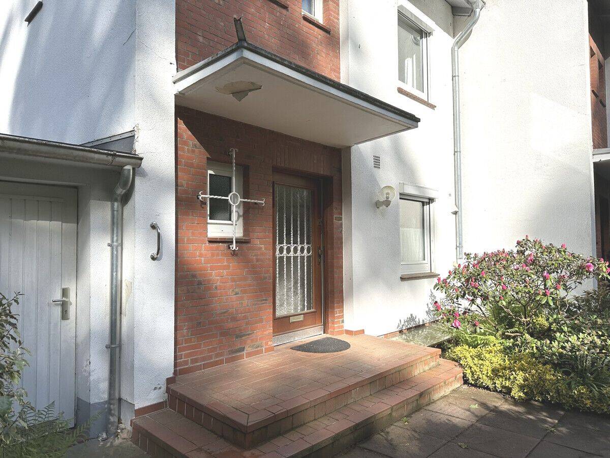 Haus – Bremen, Burglesum - Ansicht 2