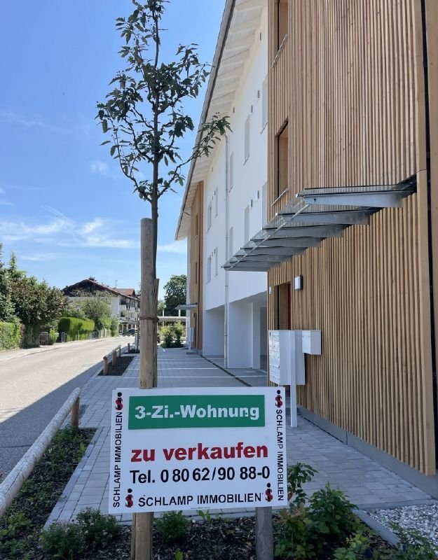 Wohnung zum Kauf provisionsfrei 549.000 € 3 Zimmer 79 m²<br/>Wohnfläche 1.<br/>Geschoss Feldkirchen-Westerham 83620