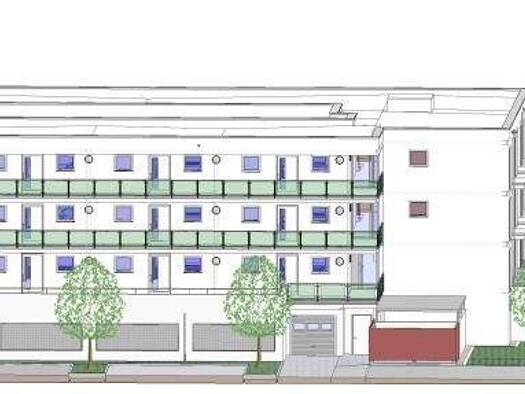 Mehrfamilienhaus zur Miete 417 € 2 Zimmer Kirchheim Kirchheim unter Teck 73230