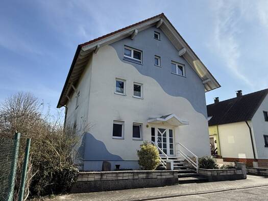 Mehrfamilienhaus zum Kauf 649.000 € 9 Zimmer 272,9 m² 564 m² Grundstück frei ab sofort Liedolsheim Dettenheim 76706
