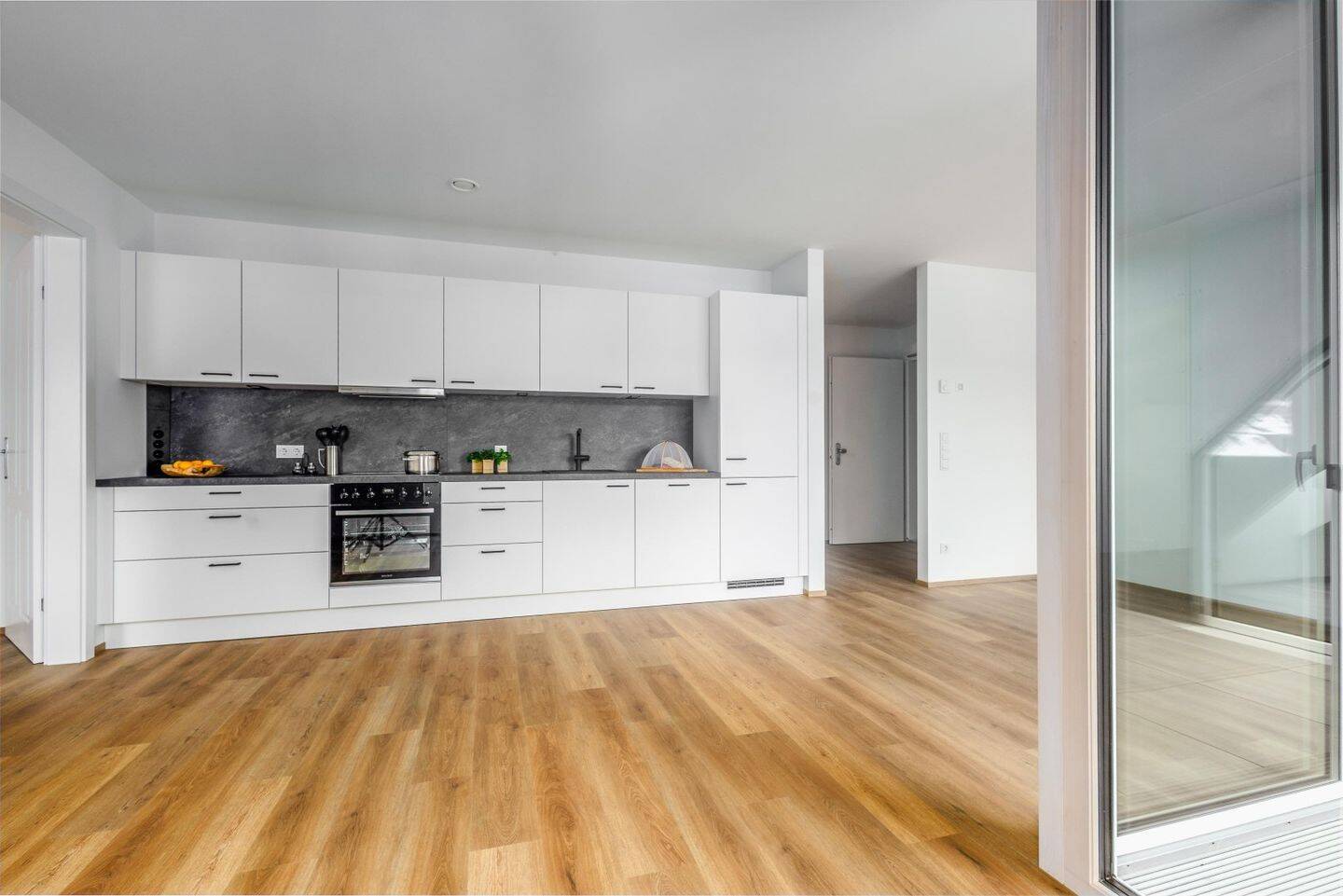 Apartment in Linz, Ebelsberg - View 4