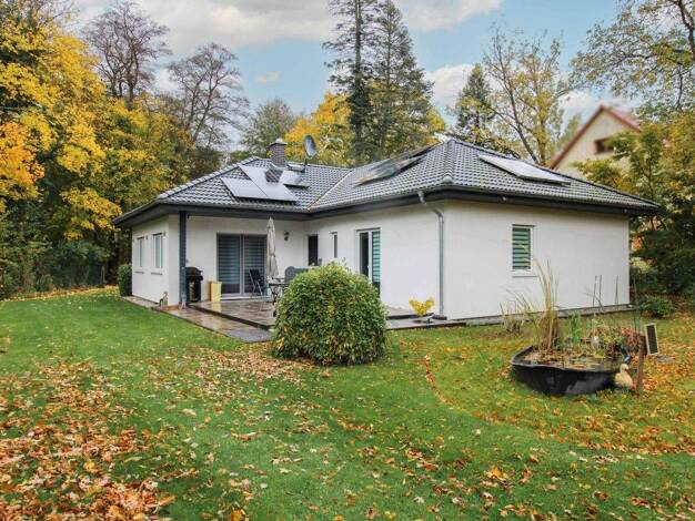 Einfamilienhaus zum Kauf 649.000 € 5 Zimmer 129,2 m² 1.443,2 m² Grundstück frei ab 01.03.2026 Dahlewitz Blankenfelde-Mahlow 15827