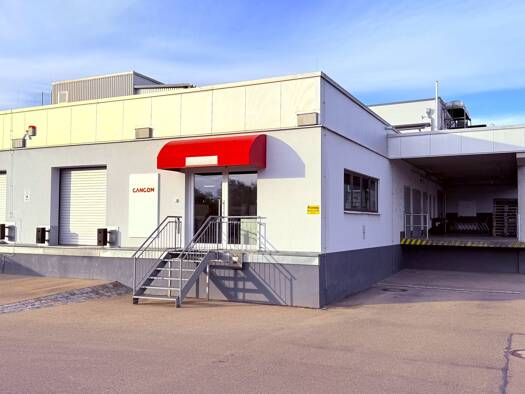 Lagerhalle zur Miete 4,24 € 720,8 m² Lagerfläche Jettingen Jettingen-Scheppach 89343