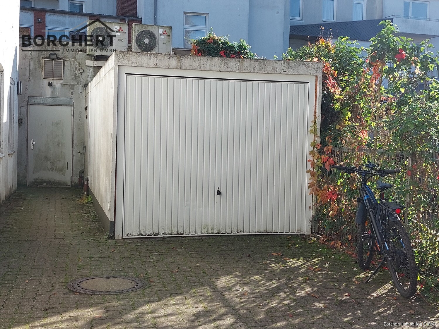 Garage zur Miete 80 € Wahlbezirk 01 Elmshorn 25335