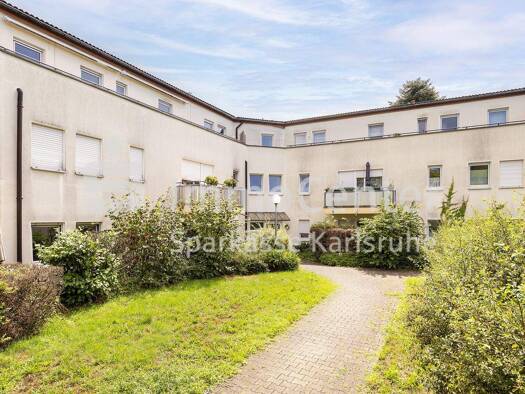 Wohnung zum Kauf 180.000 € 2 Zimmer 57,5 m² EG Durlach Karlsruhe / Durlach 76227