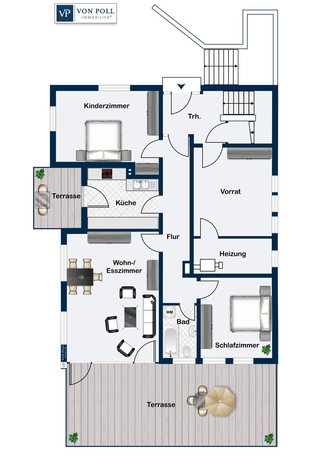 Mehrfamilienhaus zum Kauf 530.000 € 7 Zimmer 190 m²<br/>Wohnfläche 1.406 m²<br/>Grundstück Wehrshausen Marburg / Wehrshausen 35041