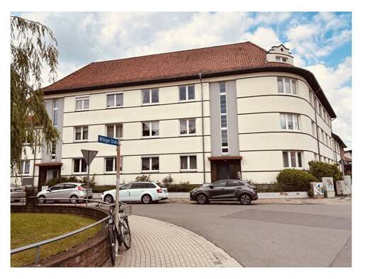 Wohnung zur Miete 750 € 3 Zimmer 67 m² 1. Geschoss Clemens-Cassel-Straße 1 A Hehlentor Celle 29223