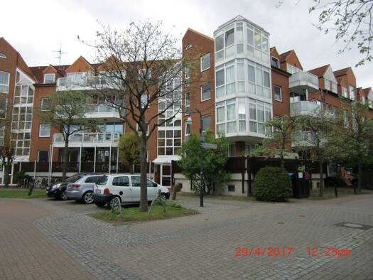 Wohnung zur Miete 810 € 3 Zimmer 72,3 m² frei ab 01.07.2026 Gustav-Heinemann-Str.  103 Weidedamm Bremen 28215