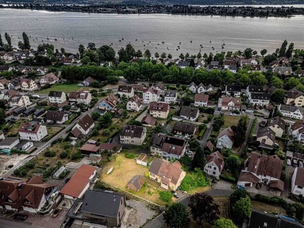 Grundstück zum Kauf provisionsfrei 1.470.000 € 1.176 m² Grundstück Am Bühl 10 Allensbach Allensbach 78476