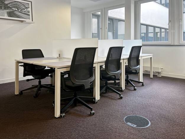 Bürofläche zur Miete provisionsfrei 379 € 10 m² Bürofläche Waidmarkt 11 Altstadt-Süd Innenstadt 50676
