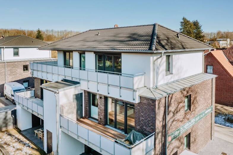 Wohnung zum Kauf 345.000 € 2,5 Zimmer 64,2 m² Neu Hagen Lüneburg 21337
