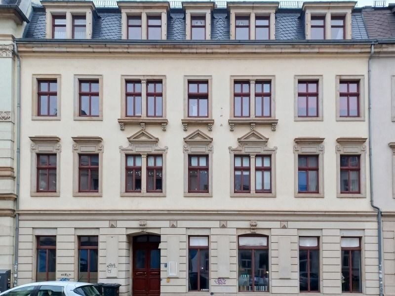 Bürofläche zur Miete 8,50 € 143,5 m²<br/>Bürofläche Leipziger Vorstadt (Weimarische Str.) Dresden 01127