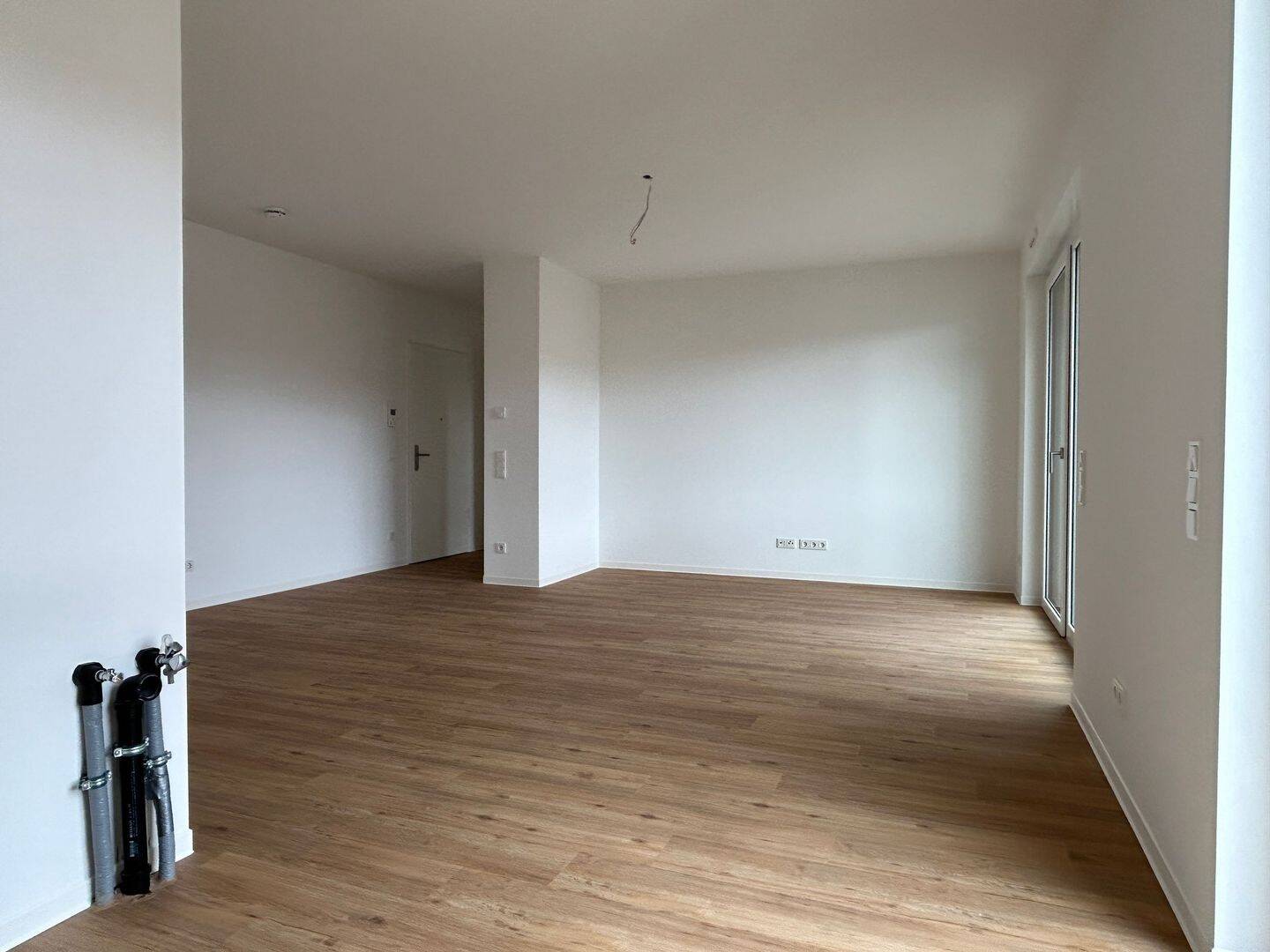 Wohnung zur Miete - Erstbezug - Mehr