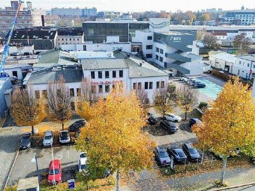 Halle/Industriefläche zur Miete provisionsfrei 6 € 406 m² Lagerfläche Löbtau-Süd Dresden 01159