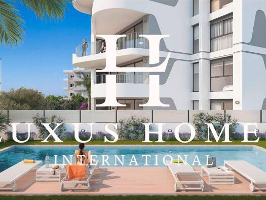 Terrassenwohnung zum Kauf provisionsfrei als Kapitalanlage geeignet 386.000 € 4 Zimmer 92 m² Guardamar del Segura