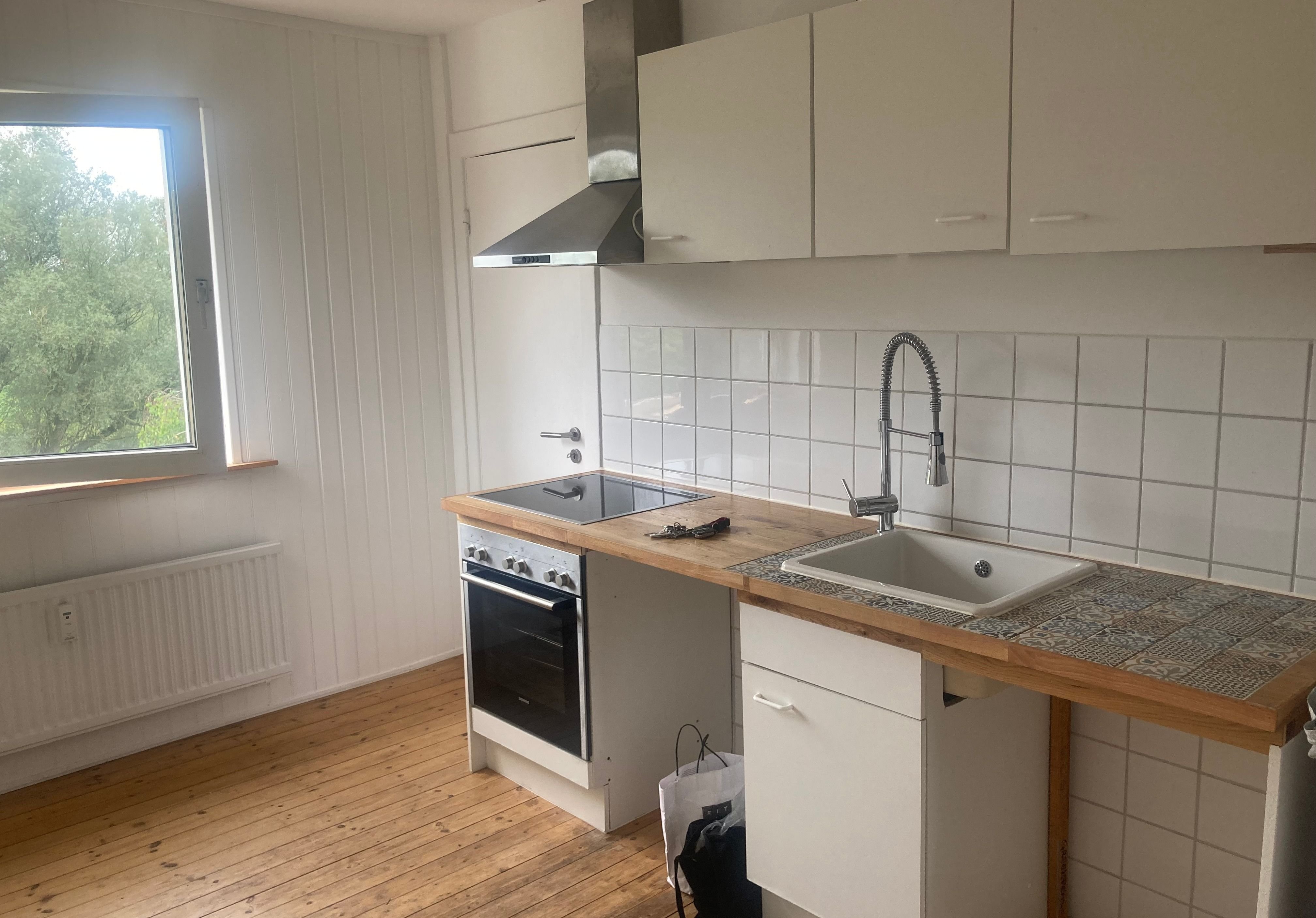 Wohnung zur Miete 828 € 3 Zimmer 72,4 m²<br/>Wohnfläche 4.<br/>Geschoss Vogelhüttendeich 146, 4. Obergeschoss li Wilhelmsburg Hamburg 21107