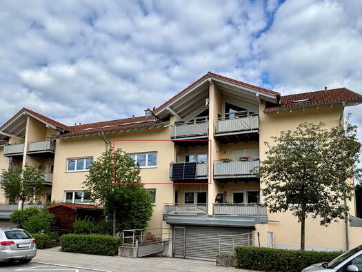 Wohnung zum Kauf 329.000 € 3 Zimmer 85 m² frei ab 01.12.2026 Deggendorf Deggendorf 94469