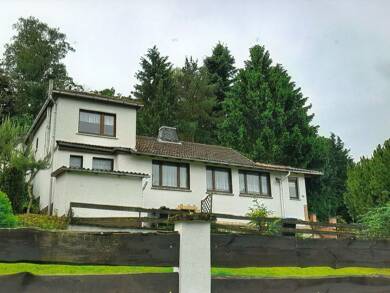 Haus zum Kauf 75.000 € 7 Zimmer 153 m² 656 m² Grundstück frei ab sofort Immelborn Barchfeld-Immelborn 36456
