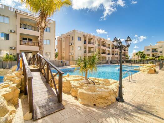 Wohnung zur Miete provisionsfrei 1.450 € 3 Zimmer 102 m² Pafos 8972