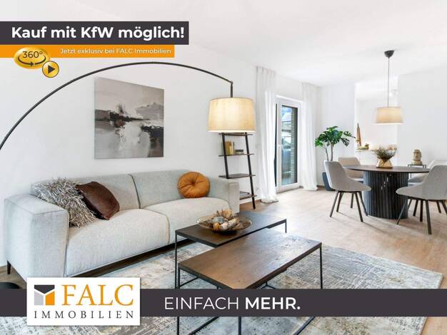 Reihenendhaus zum Kauf - Erstbezug 435.000 € 4 Zimmer 125,9 m² 250 m² Grundstück Borghorst Steinfurt / Borghorst 48565