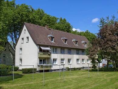 Wohnung zur Miete 379 € 2,5 Zimmer 48,1 m² EG frei ab 22.08.2025 Bergmannstraße 76 Ückendorf Gelsenkirchen 45886