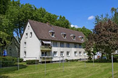Wohnung zur Miete 379 € 2,5 Zimmer 48,1 m² EG frei ab 22.08.2025 Bergmannstraße 76 Ückendorf Gelsenkirchen 45886