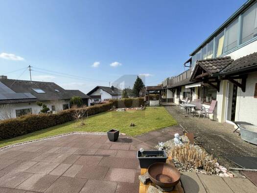 Wohnung zum Kauf 395.000 € 3 Zimmer 100 m² 1. Geschoss Frickenhausen Lauben 87761