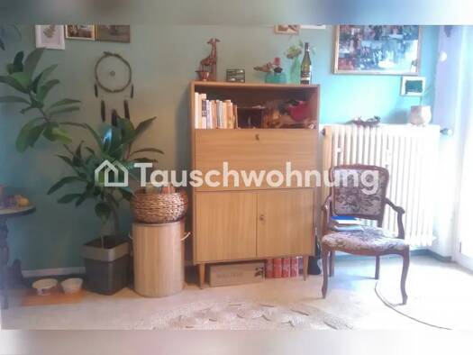 Wohnung zur Miete Tauschwohnung 280 € 1 Zimmer 22 m² 2. Geschoss Zähringen Nord 79108