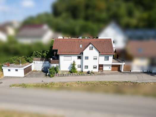 Einfamilienhaus zum Kauf 515.000 € 5 Zimmer 130,2 m² 1.147 m² Grundstück Arnegg Blaustein 89134