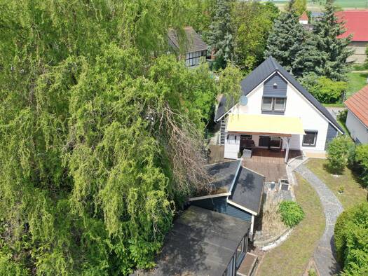 Einfamilienhaus zum Kauf provisionsfrei 230.000 € 3 Zimmer 79 m² 776 m² Grundstück Kalme Börßum 38312