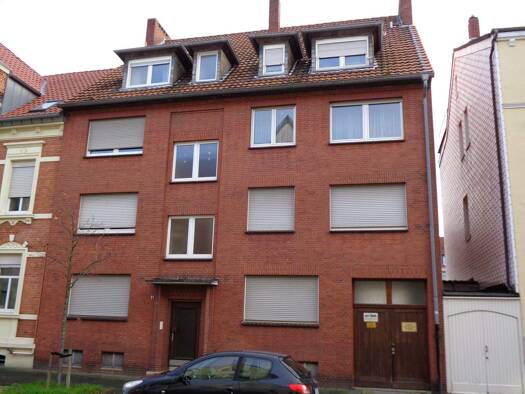 Garage zur Miete provisionsfrei 40 € Albertstraße 11 Hamm-Mitte Hamm 59065