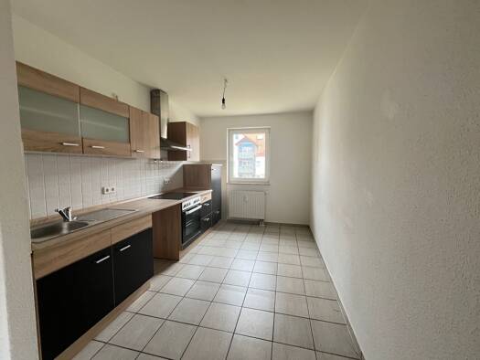Wohnung zur Miete 499 € 3 Zimmer 90,8 m² 1. Geschoss frei ab 01.09.2026 Küchengarten 13 Halberstadt Halberstadt 38820