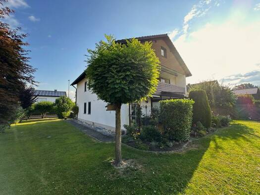 Mehrfamilienhaus zum Kauf 598.000 € 6 Zimmer 175,5 m² 688 m² Grundstück Mühldorf Mühldorf am Inn 84453