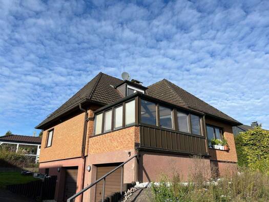 Einfamilienhaus zum Kauf 458 € 5 Zimmer 126 m² 705 m² Grundstück frei ab sofort Steinenbrück Overath 51491