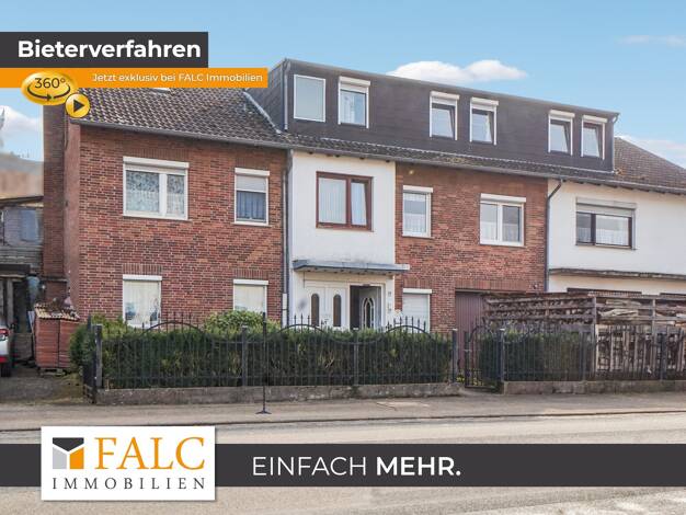 Einfamilienhaus zum Kauf 269.999 € 10 Zimmer 320 m² 670 m² Grundstück frei ab sofort Sudershausen Nörten-Hardenberg 37176