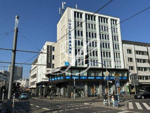 Büro zur Miete 5.948 € 429 m² Bürofläche teilbar ab 195 m² Zentrum Bonn 53111
