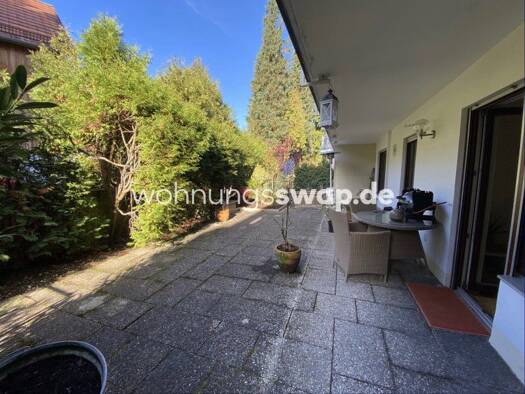 Wohnung zur Miete Tauschwohnung 1.270 € 2 Zimmer 63 m² EG Neuhausen-Nymphenburg München 80638