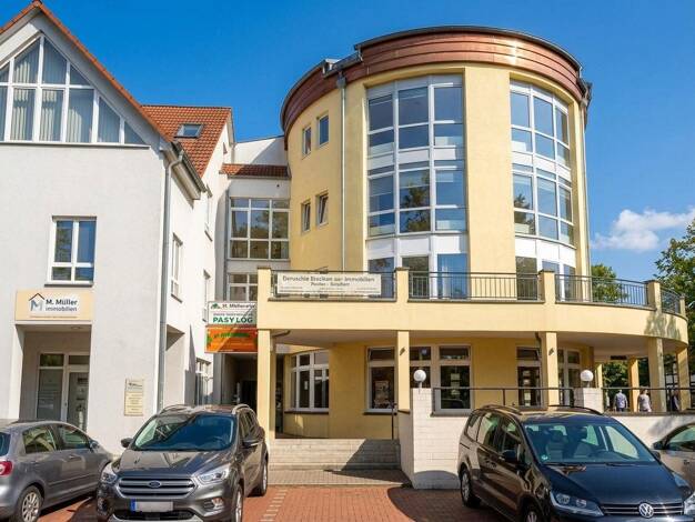 Bürofläche zur Miete provisionsfrei 2.507 € 170 m² Bürofläche Karl-Marx-Straße 20 Kleinmachnow 14532