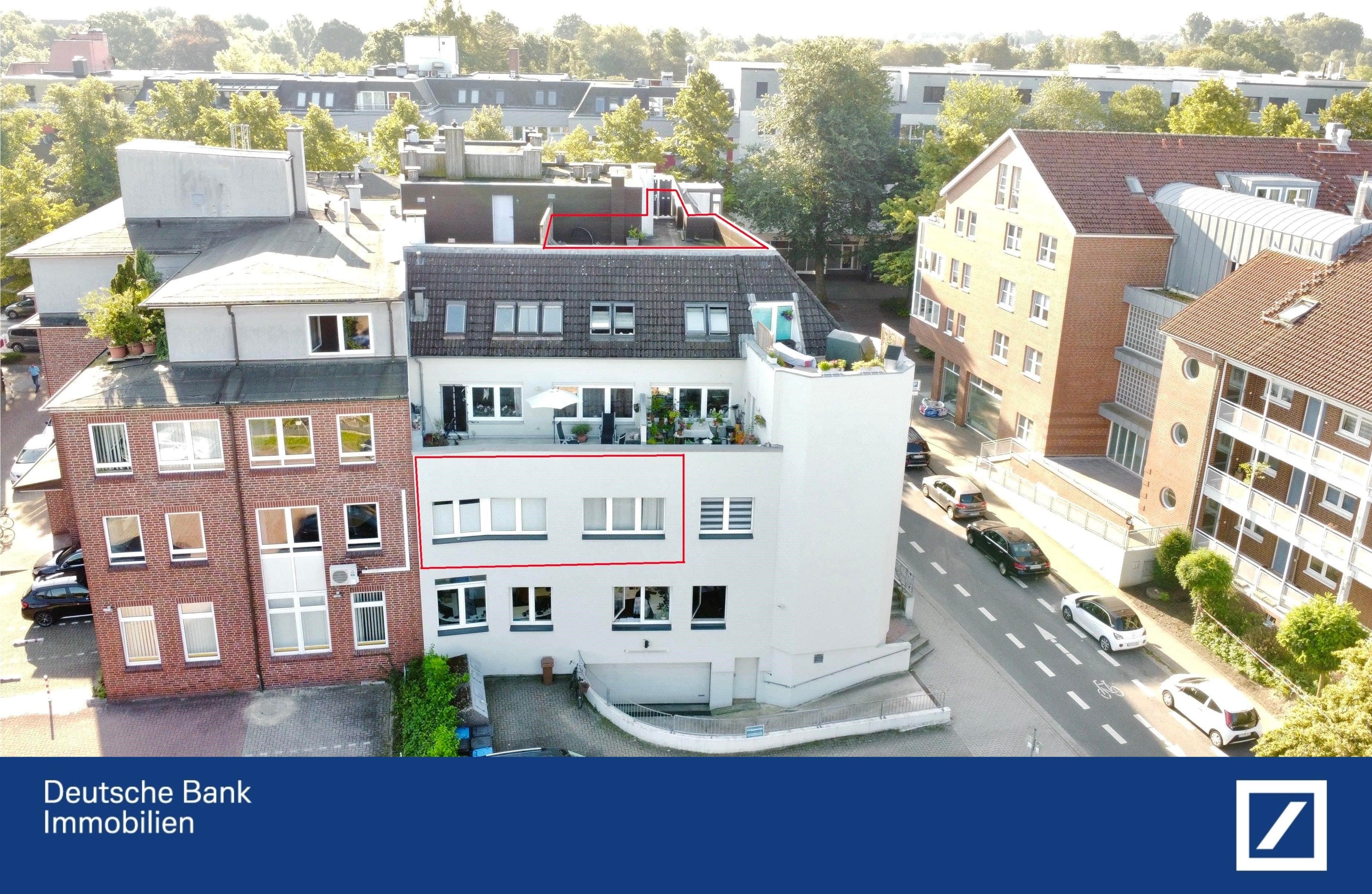 Wohnung zum Kauf 349.000 € 3 Zimmer 99,4 m²<br/>Wohnfläche 01.12.2024<br/>Verfügbarkeit Buxtehude Buxtehude 21614