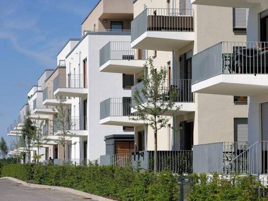 Wohnung zur Miete - Erstbezug 1.342 € 3 Zimmer 81,3 m² 1. Geschoss frei ab sofort Am Hasenpfad 11 Delkenheim Wiesbaden 65205