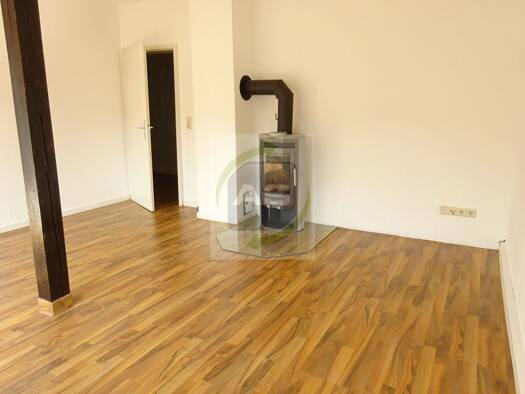 Wohnung zur Miete 375 € 2 Zimmer 51 m² 3. Geschoss Scheringerstraße 14 Bahnhofsvorstadt Zwickau 08056